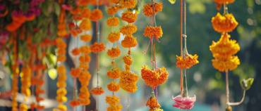 Wedding Flower Decoration Service in Mumbai – Exotic Flower Decoration