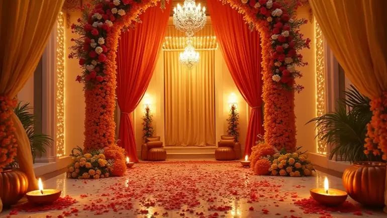 The Blooming Trend of Flower Decoration in Mumbai